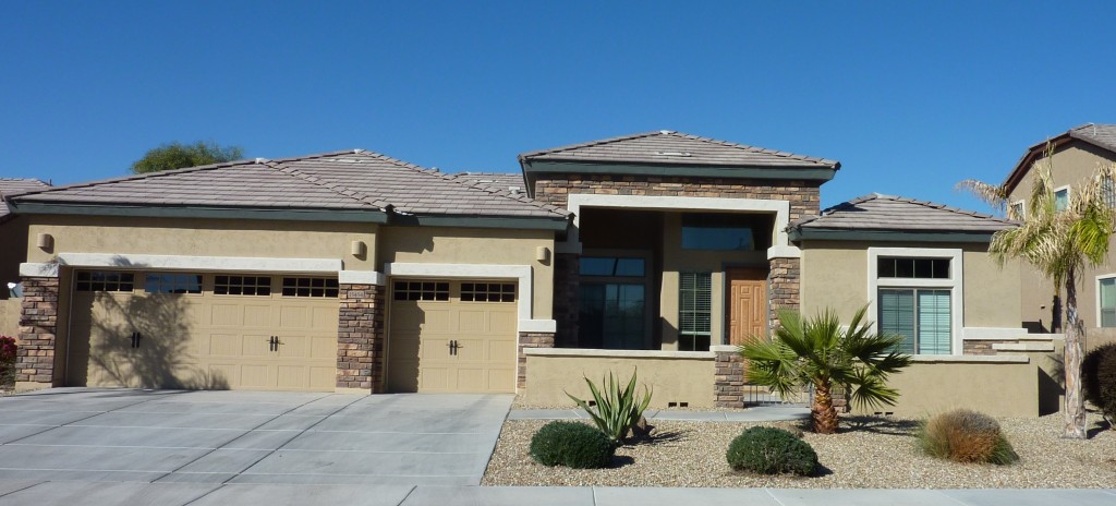 Homes for Sale with 3 or More Car Garages in Avondale, Arizona