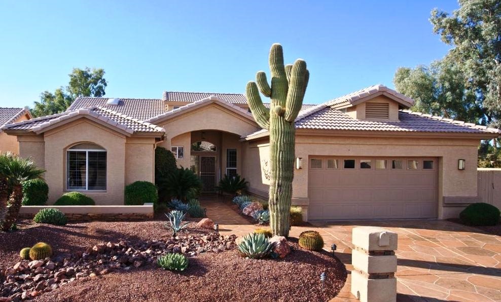Active Adult Homes for Sale in Goodyear, Arizona
