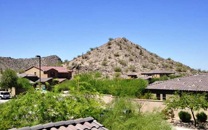 Homes with Mountain Views for Sale in Surprise, Arizona
