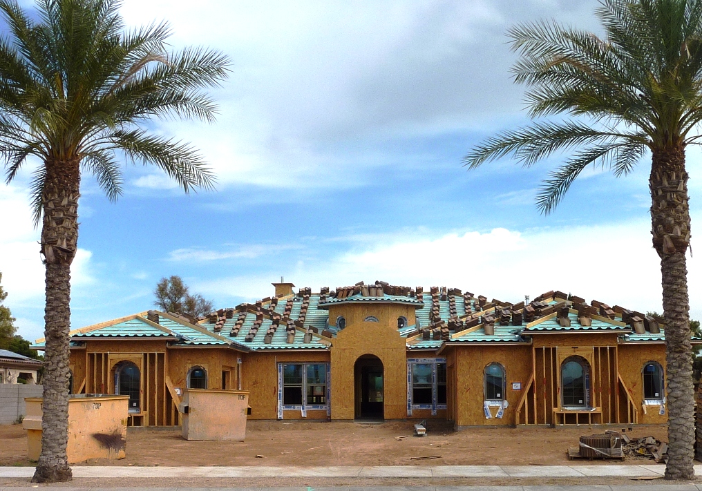 NEW Homes for Sale in Goodyear, Arizona