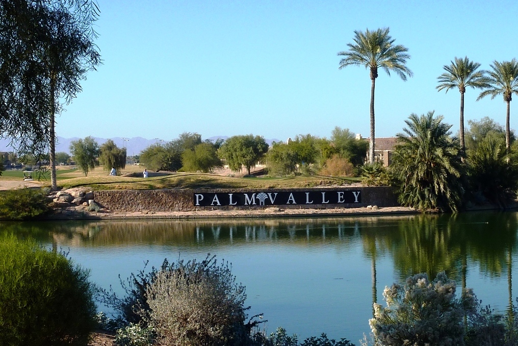 Homes for Sale in Palm Valley - Goodyear, Arizona