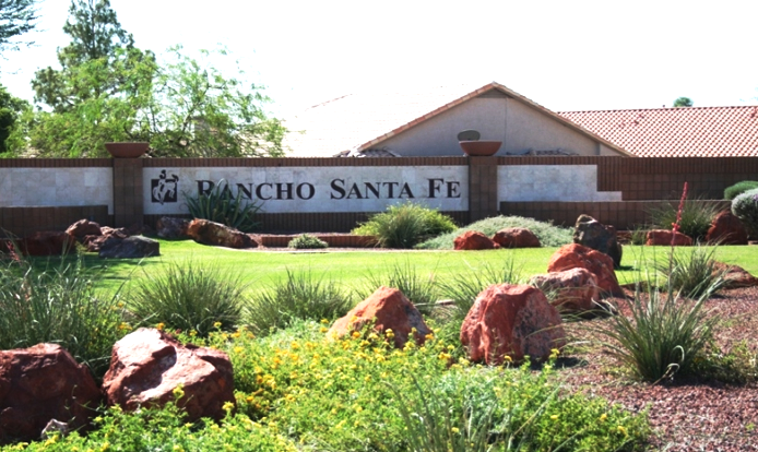 Homes for Sale in Rancho Santa Fe - Avondale, Arizona