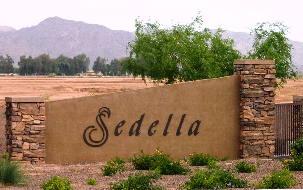 Homes for Sale in Sedella - Goodyear, Arizona
