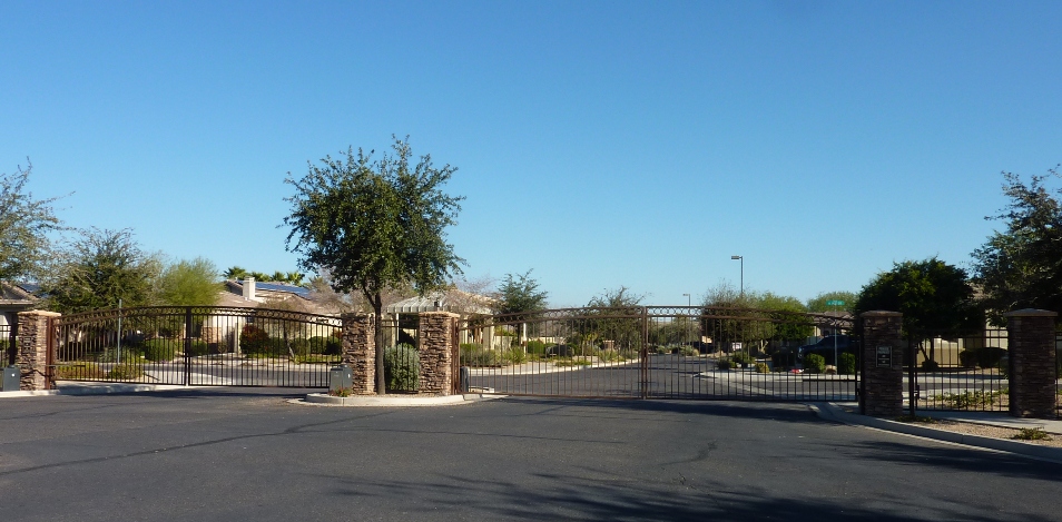 Homes in Gated Communities for Sale in Glendale, Arizona