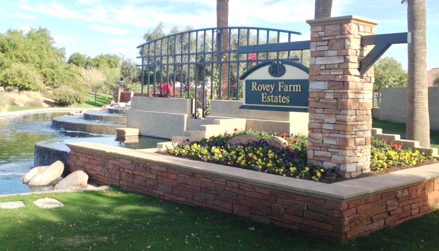 Homes for Sale in Rovey Farms Community - Glendale, Arizona