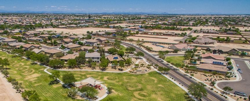 Homes for Sale in Canyon Trails - Goodyear, Arizona