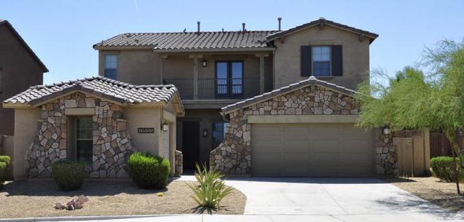 Homes for Sale in Glendale, AZ from $300-400K