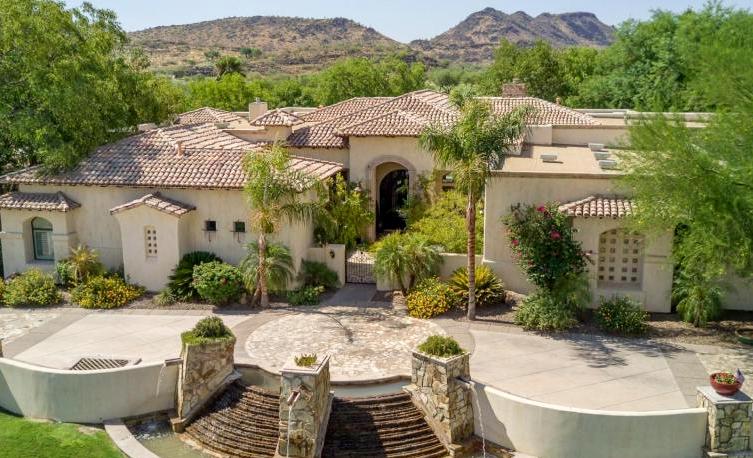 Homes for Sale in Glendale, AZ $750K Plus